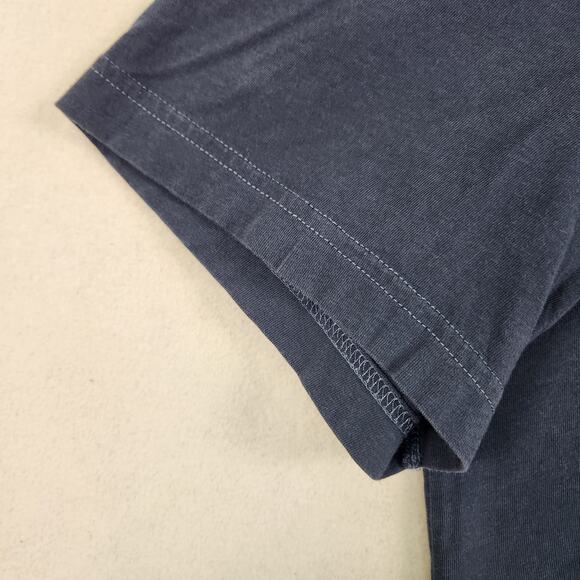 LIFE IS GOOD MEN XL CRUSHER-LITE TEE..OCEAN WAVE "HAPPINESS COMES IN WAVES" - Picture 7 of 12